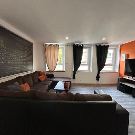 Appart Pro & Famille Verdun-sur-Meuse Eksteriør billede