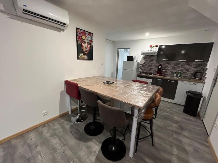 Appart Pro & Famille Verdun-sur-Meuse Eksteriør billede